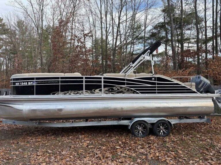 2012 Bennington 2575 US-ETW75864H112 [photo 29]